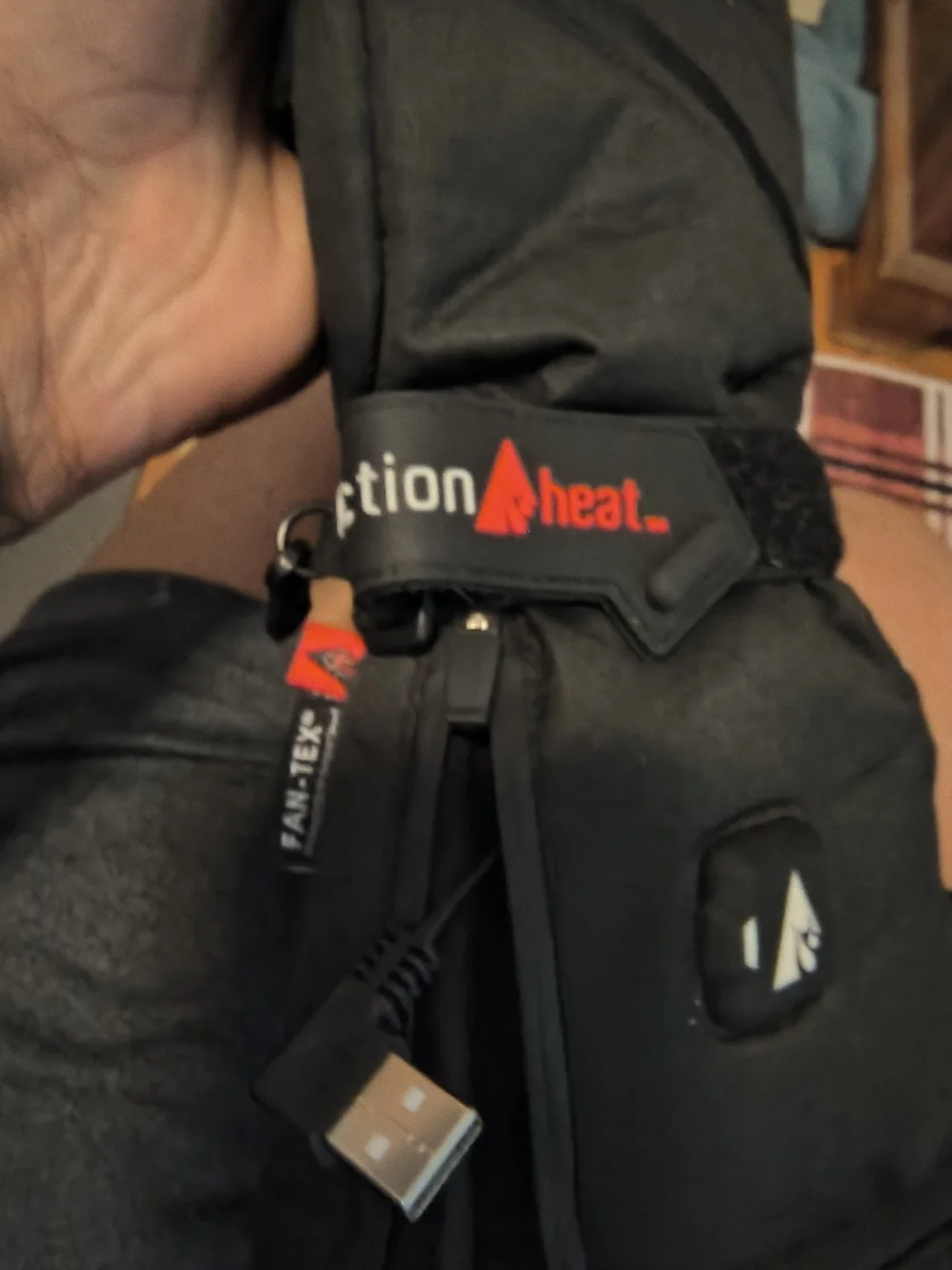N/A stay warm